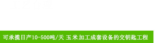 成立玉米加工设备