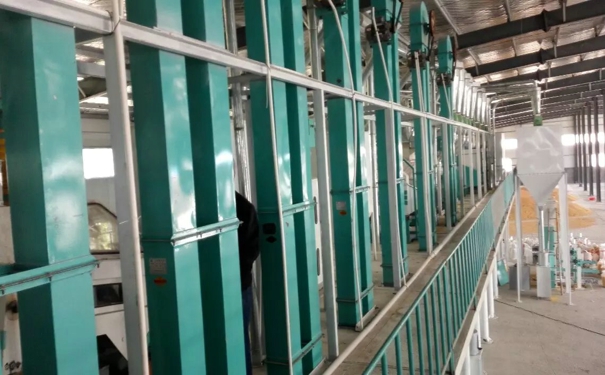 玉米深加工机械