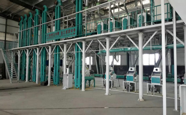 玉米深加工设备